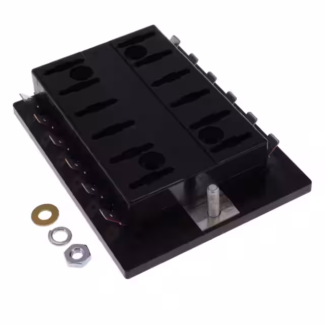 46377-12 Littelfuse Inc. Portafusibles